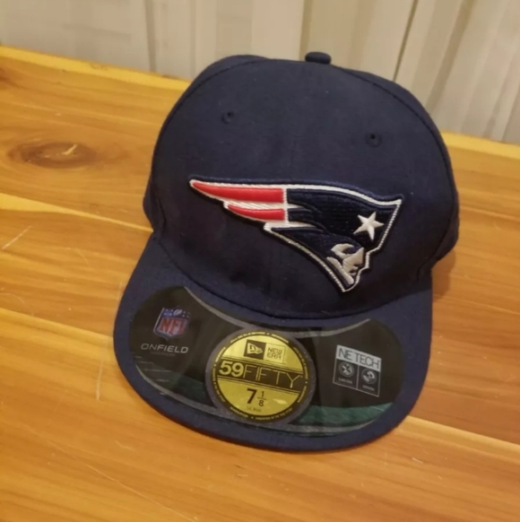 Other - NEW ERA NE PATRIOTS FITTED Cap - size 7 1/8